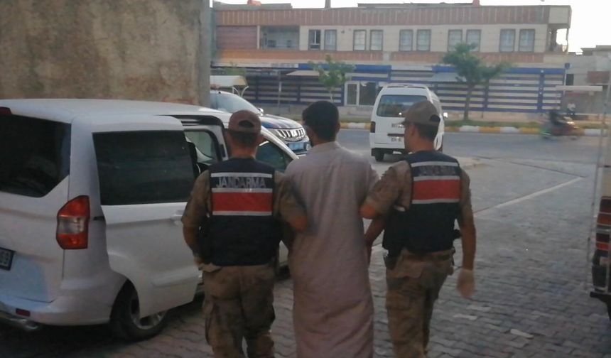 Şanlıurfa’da Firari 2 Hükümlü Adreslerinde Yakalandı
