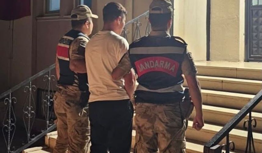 Şanlıurfa’da 5 yıl hapis cezası bulunan şahıs yakalandı