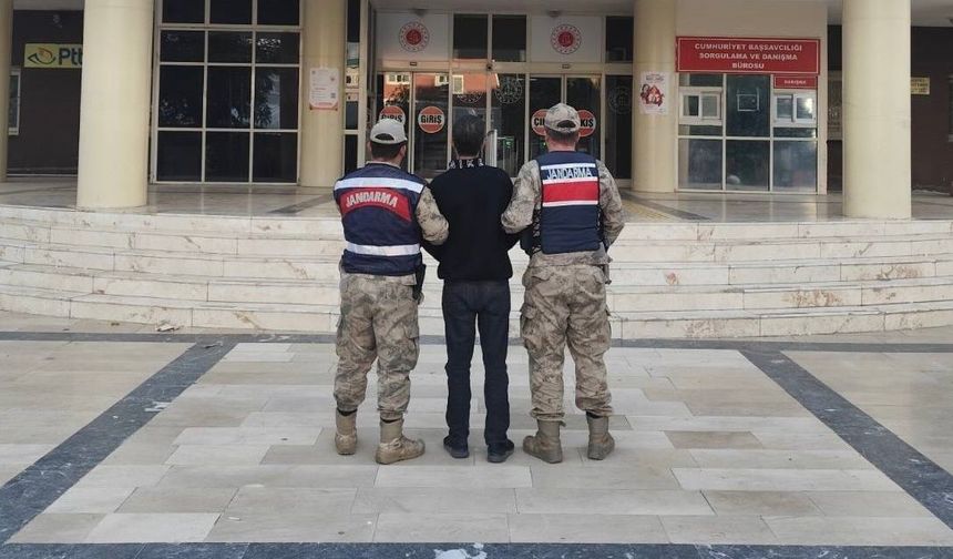 Şanlıurfa’da Yakalanan 2 Şahsın Cezaları Şaşırttı!