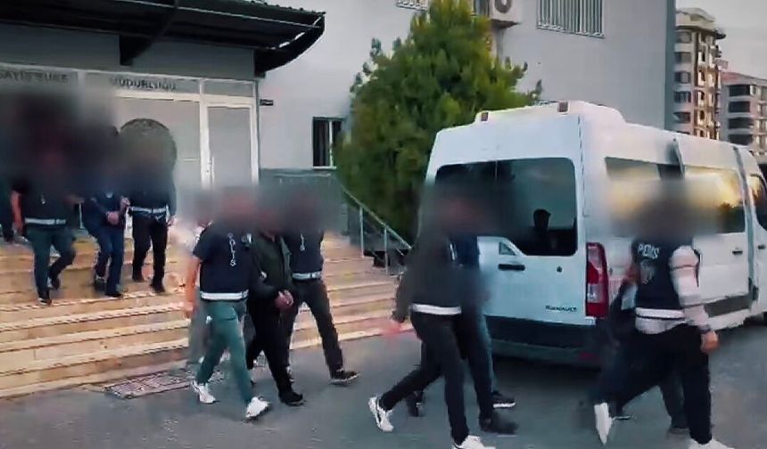Şanlıurfa’dan Niğde’ye Uzanan Dolandırıcılık Ağı Çökertildi