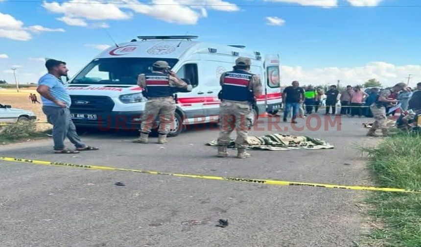 Akçakale’de Yürek Yakan Kaza! 2 Çocuk Hayatını Kaybetti