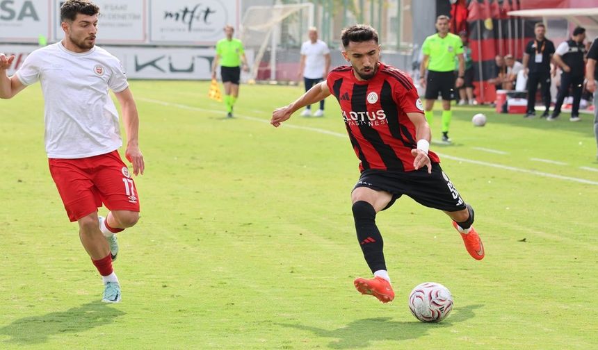 Şanlıurfa’da Gol Yağmuru! Karaköprü Belediyespor’dan 6 Gollü Zafer