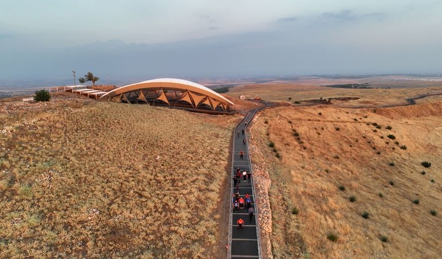 2. Göbeklitepe Tekerlekli Sandalye Basketbol Turnuvası Şanlıurfa’da Başlıyor