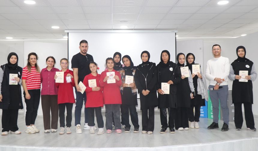 Şanlıurfa’da 8 Bin Öğrenci İçin Harekete Geçildi! İşte Projenin Amacı