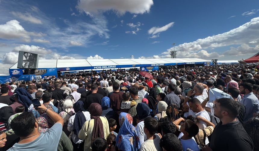 Erdoğan İçin Şanlıurfa’da Büyük Hareketlilik! Gözler TEKNOFEST’te