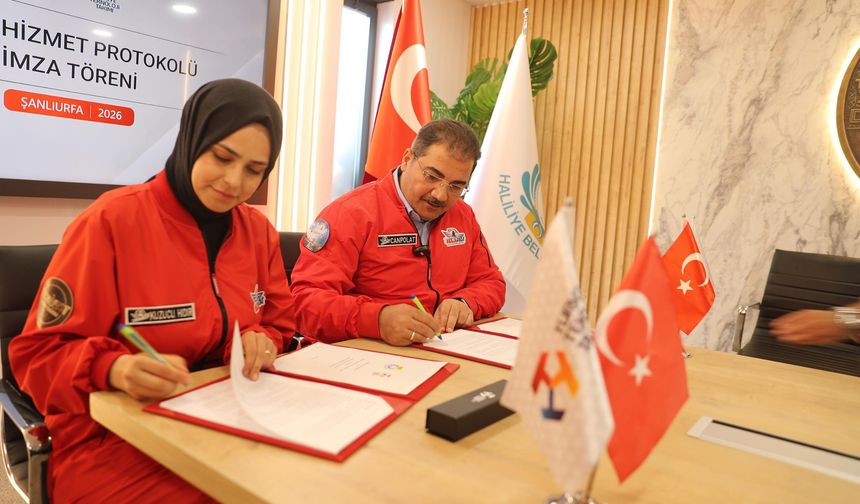 Başkan Canpolat, T3 Vakfı İle Keşif Kampüsü İçin Protokol İmzaladı
