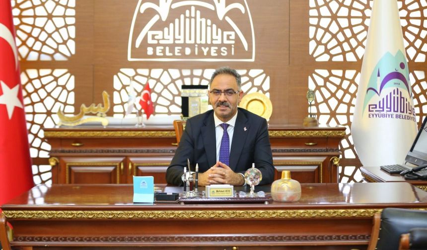 Başkan Mehmet Kuş: Muhtarlar En Büyük Destekçimiz