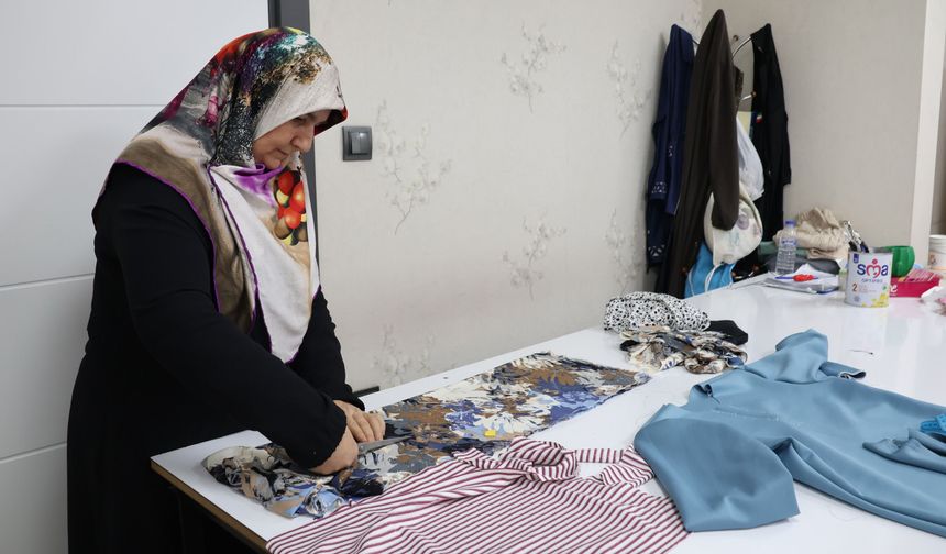 Haliliye Belediyesi’nden Kadınlara Meslek Ve Üretim Fırsatı