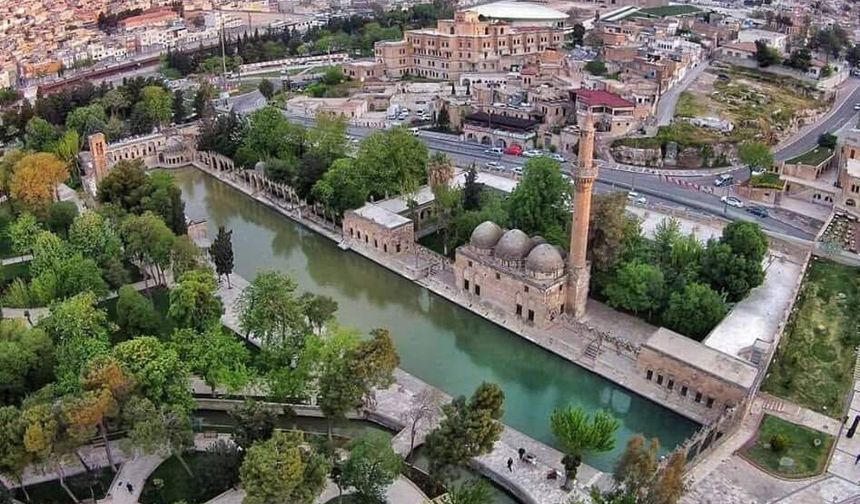 Dört Kıtanın Müziği Şanlıurfa’da Buluşuyor