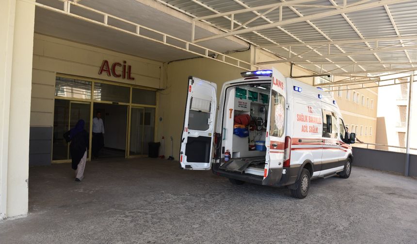 Siverek’te Kahreden Kaza! Genç Sürücü Olay Yerinde Can Verdi