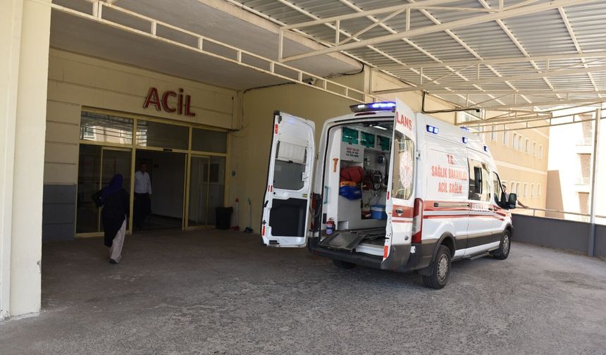 Şanlıurfa’da aile panik yaşadı! 1 yaşındaki çocuk sulama kanalı yanında bulundu