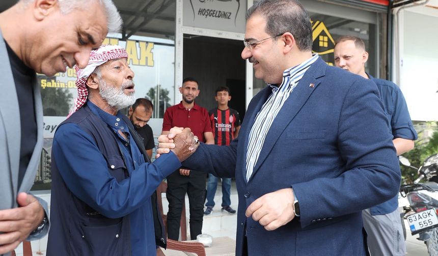 Başkan Canpolat: Haliliye’nin Yollarını Öz Kaynaklarımızla Asfaltlıyoruz