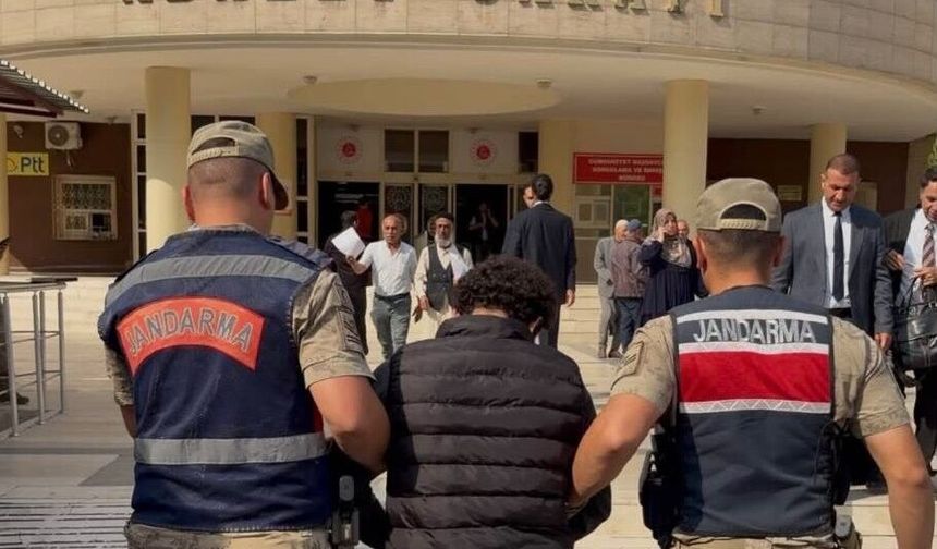 Şanlıurfa’da aranan firari suçlu yakalandı
