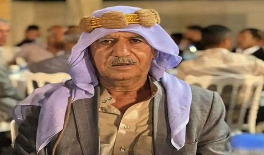 Şanlıurfa’da Tanınan Muhtardan Acı Haber!