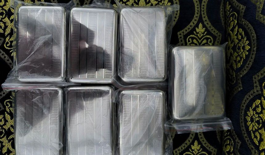 Akçakale'de Meraklısına Özel Tütün Tabakası Koleksiyonları