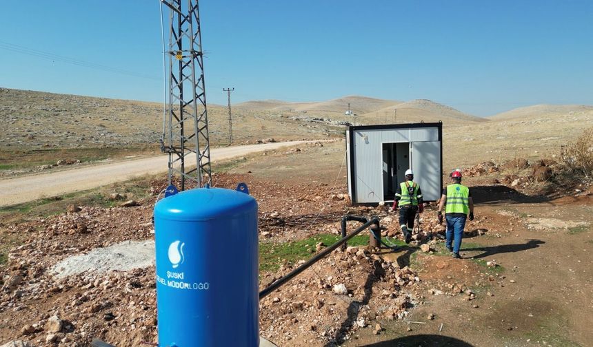 ŞUSKİ Tasarruf Etmeye Devam Ediyor