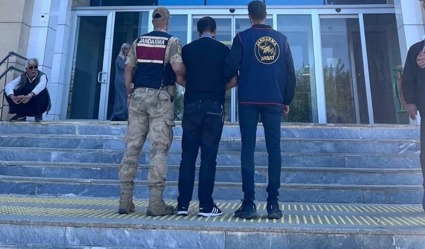 Şanlıurfa’da Peş Peşe Operasyonlar! 30 Yıl Hapis Cezası Bulunan Şahıs Yakalandı