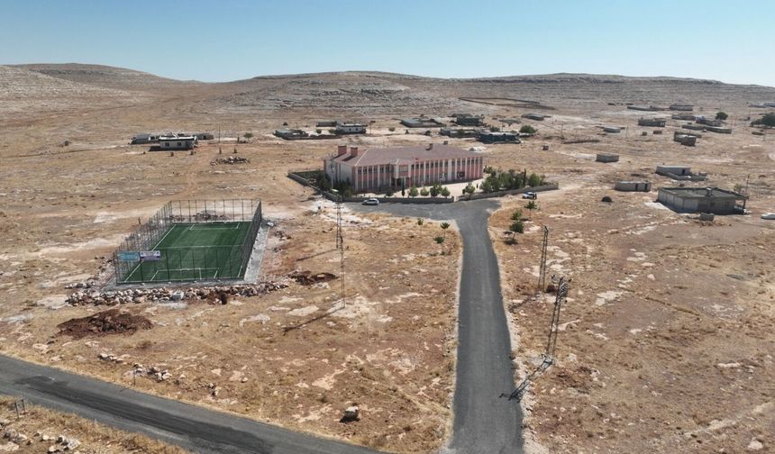 Eyyübiye’de Yeni Spor Yatırımları Hizmete Sunuluyor