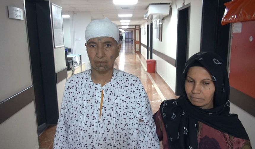 Şanlıurfa’da Yapay Beyin Zarıyla Başarılı Ameliyat.