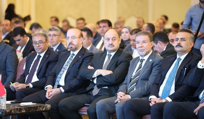 Enerji Kentleri Birliği Ekim Ayı Olağan Meclis Toplantısı Şanlıurfa’da Yapılıyor