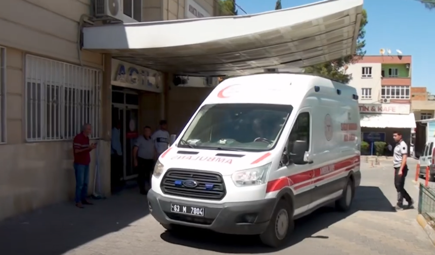 Şanlıurfa’da Pazar Yerinde Kanlı Kavga! 3 Kişi Hastanelik Oldu