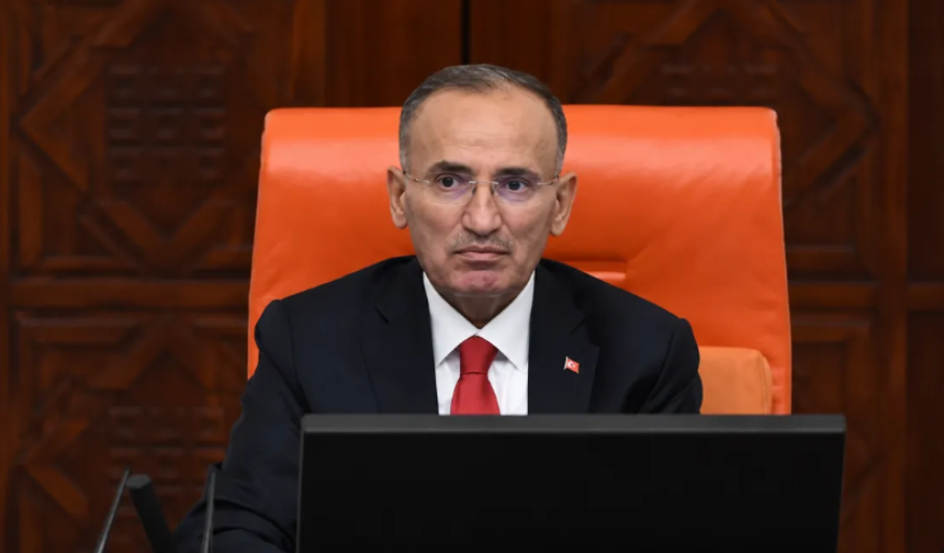 Bekir Bozdağ’dan TBMM’de sürpriz istifa! Gerekçesi belli oldu