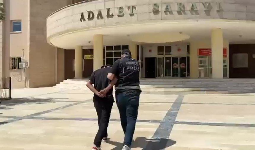 Şanlıurfa’da 15 Bin Hap Ele Geçirildi! 1 Şüpheli Tutuklandı
