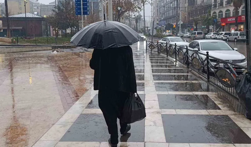 Şanlıurfa Valiliği’nden Sağanak Uyarısı! 4 İlçeye Dikkat