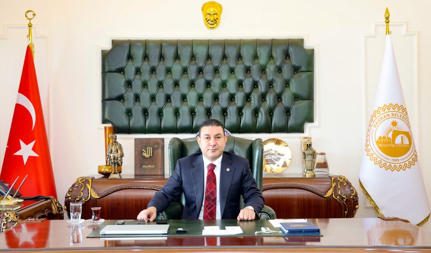 Başkan Mahmut Özyavuz'dan 29 Ekim Cumhuriyet Bayramı Mesajı