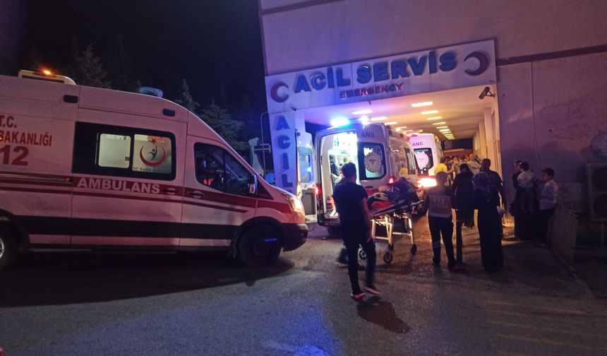 Haliliye’de otomobil ile motosiklet çarpıştı: 1 ölü