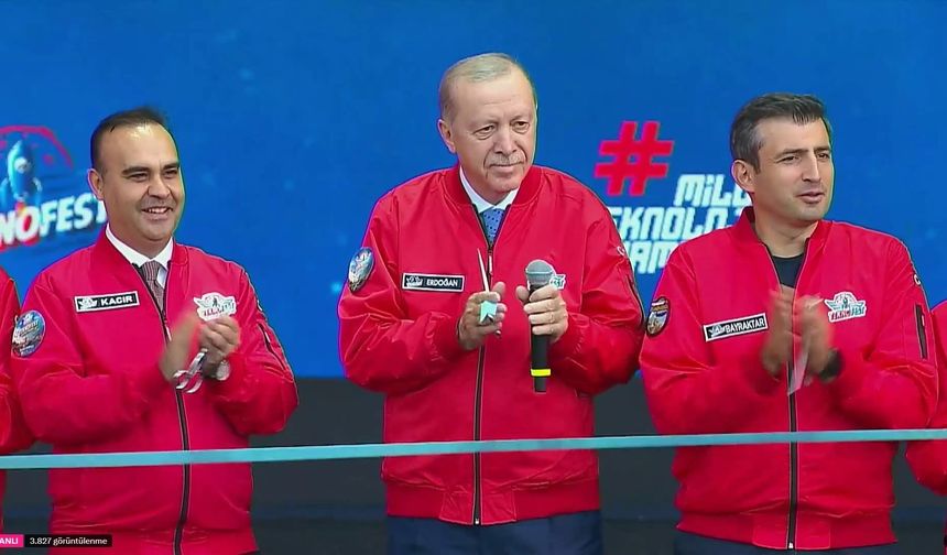 Cumhurbaşkanı Erdoğan Şanlıurfa’da