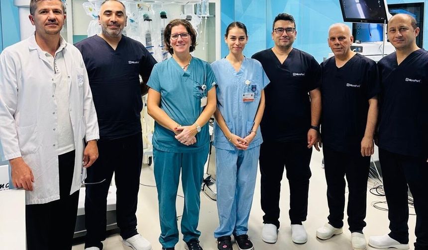 Harran Üniversitesi’nde Robotik Cerrahi İçin Geri Sayım