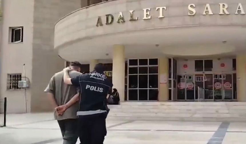 Şanlıurfa’da uyuşturucu operasyonu: 2 kişi tutuklandı