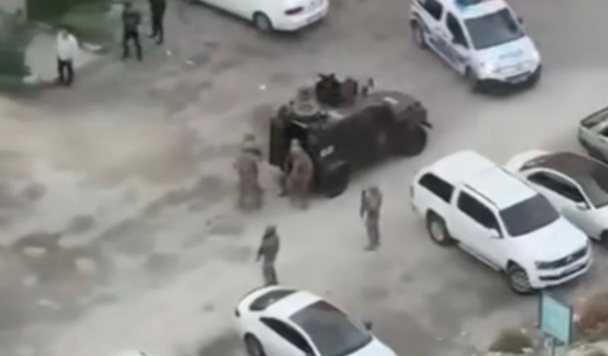 Şanlıurfa’da Aranan Şüpheli Ölü Bulundu