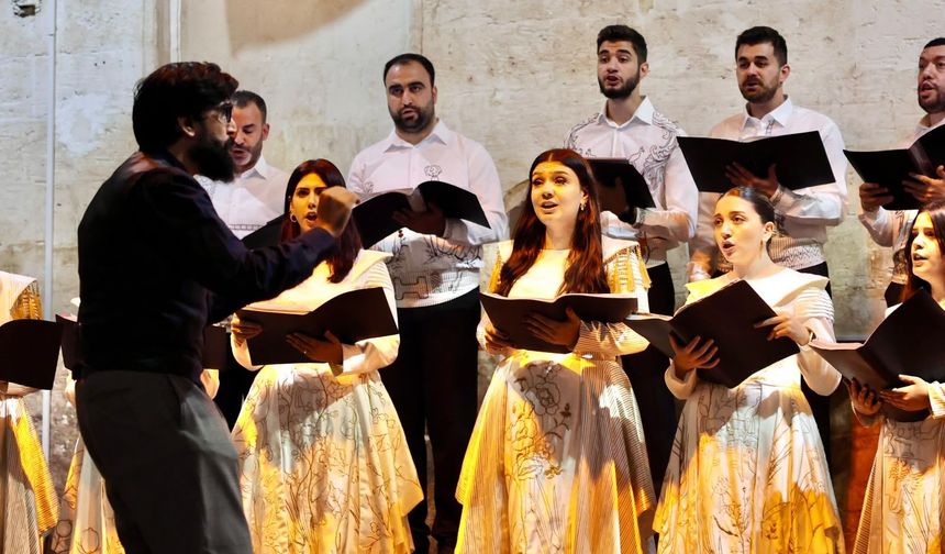 Şanlıurfa’da kültür ve sanat şöleni devam ediyor