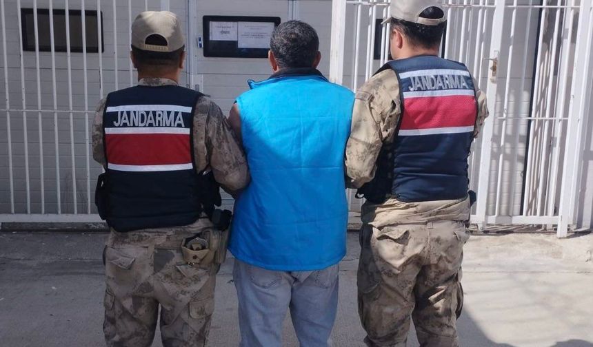 Şanlıurfa’da 12,5 Yıl Hapis Cezası Bulunan Firari Yakalandı