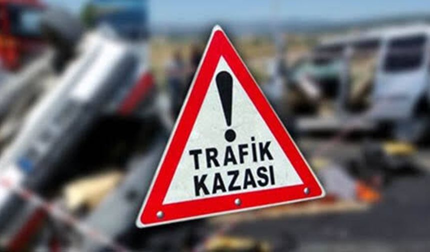 Manisa’da feci kaza: 11 kişi hayatını kaybetti, 27 kişi yaraland
