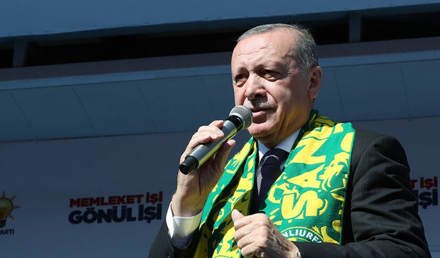 Şanlıurfa’da yarın iki büyük program: Erdoğan geliyor