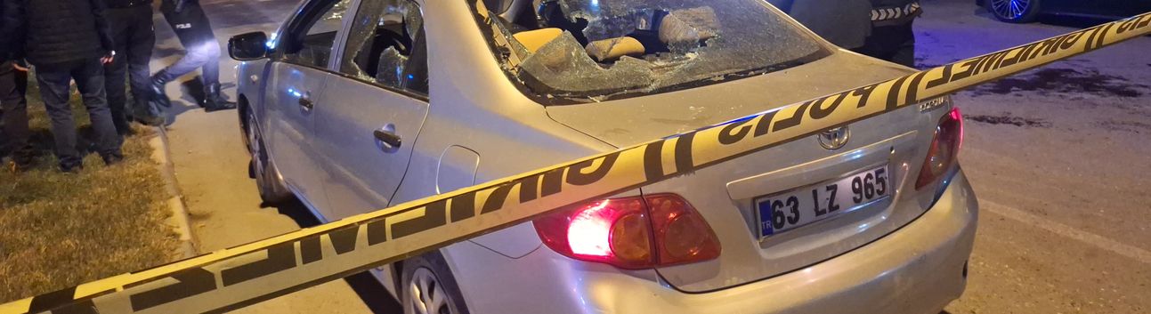 Birecik'te sopalı bıçaklı kavga, 1 ölü, 3 yaralı