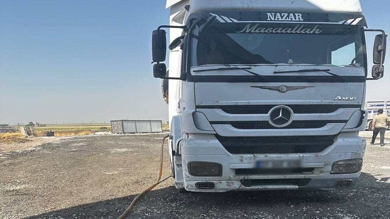Viranşehir’de kaçak akaryakıt düzeneği ortaya çıkarıldı