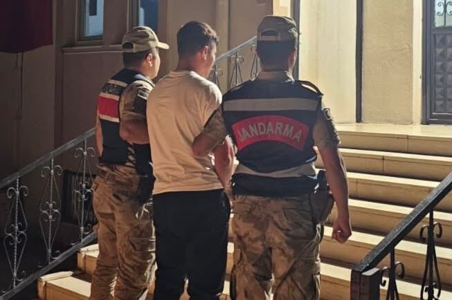 Şanlıurfa’da 5 yıl hapis cezası bulunan şahıs yakalandı
