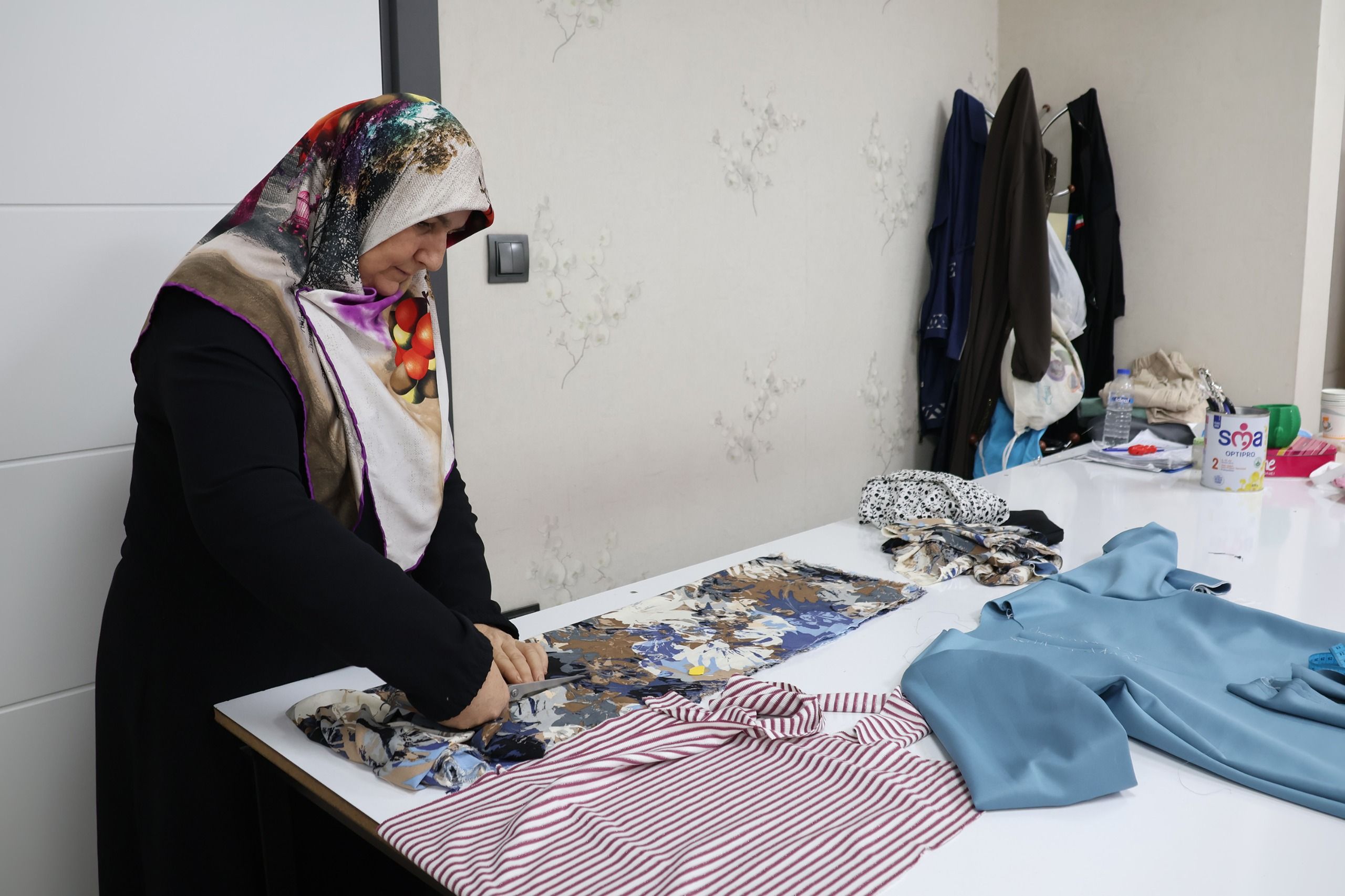 Haliliye Belediyesi’nden Kadınlara Meslek Ve Üretim Fırsatı