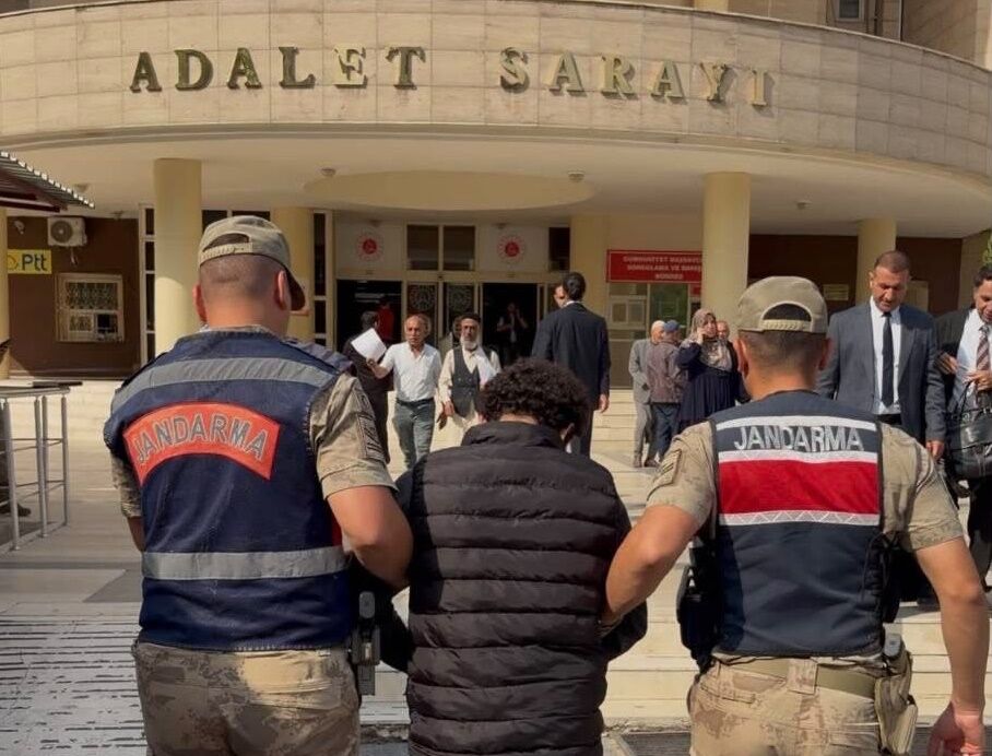 Şanlıurfa’da aranan firari suçlu yakalandı