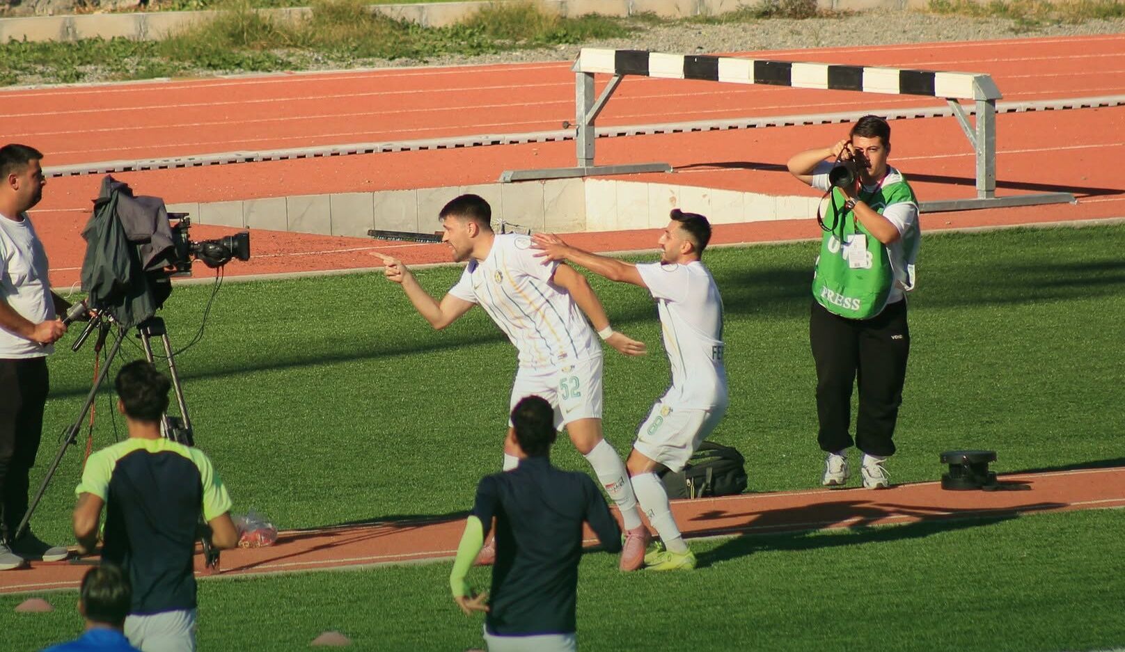 Şanlıurfaspor’da Heyecan Dolu 90 Dakika: 3-2!