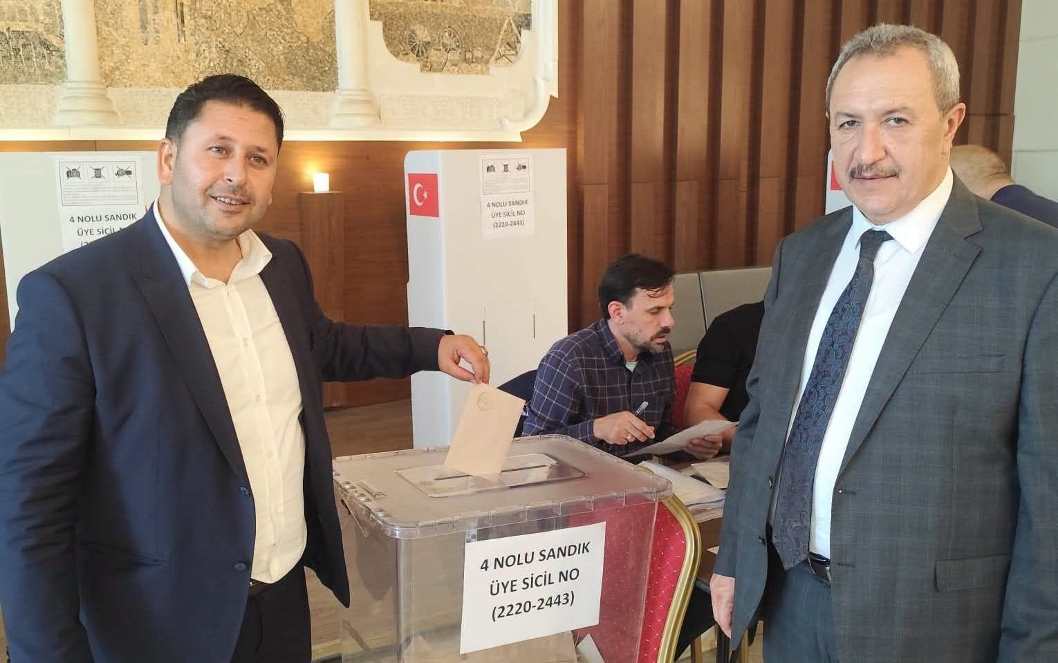 Şanlıurfa Ticaret Borsası Seçiminde Kazanan Belli Oldu!
