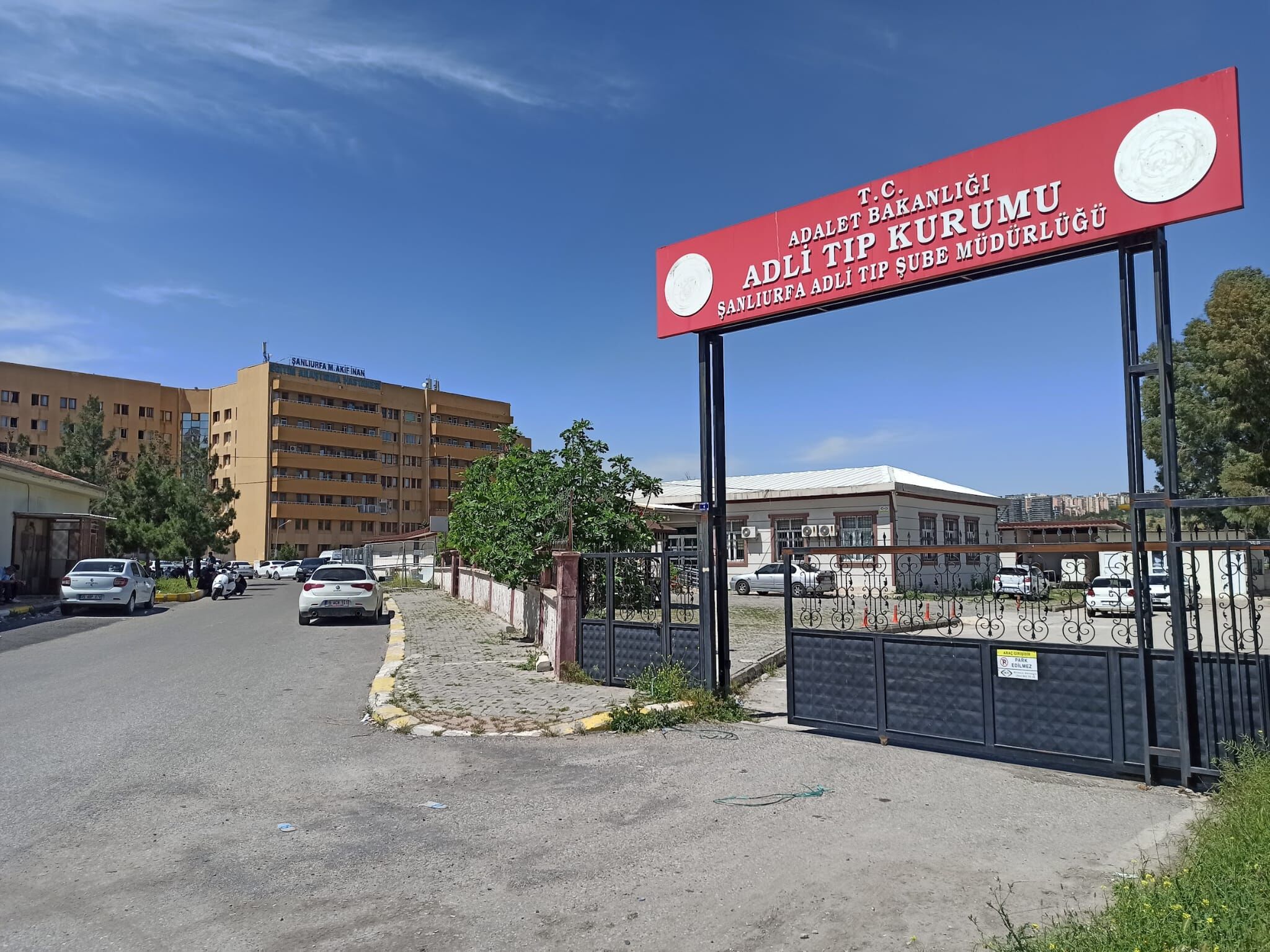 Şanlıurfa’da Yangın Faciası! Bir Kişi Hayatını Kaybetti, Bir Kişi Yaralandı