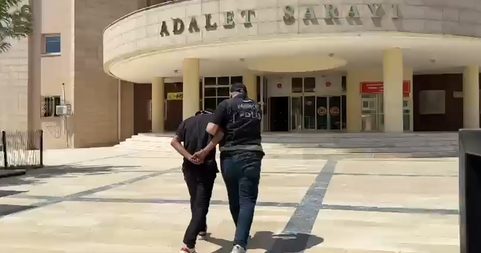 Şanlıurfa’da 15 Bin Hap Ele Geçirildi! 1 Şüpheli Tutuklandı