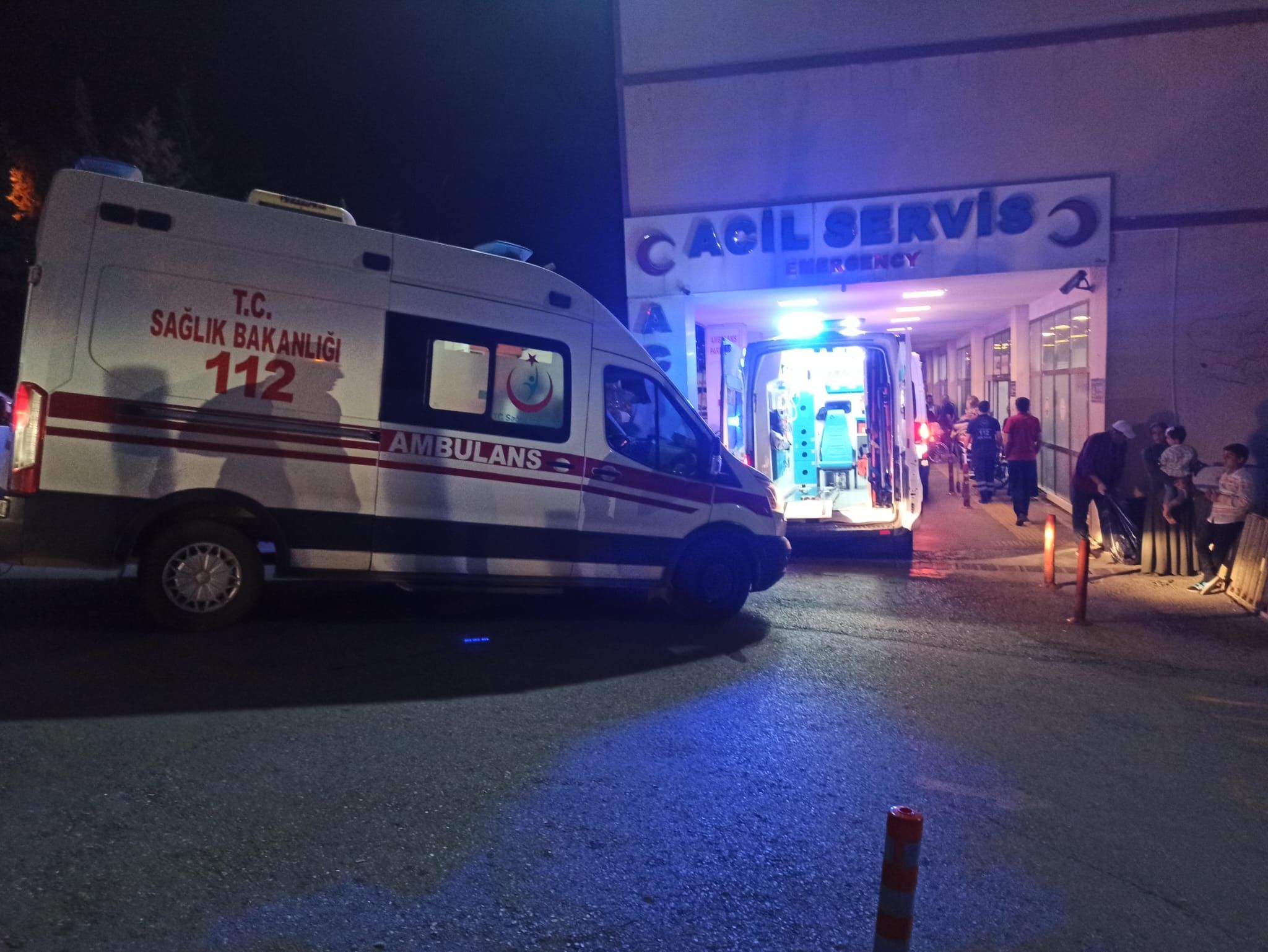 Şanlıurfa’da Feci Kaza! 2 Kadına Otomobil Çarptı: 1 Ölü, 1 Ağır Yaralı