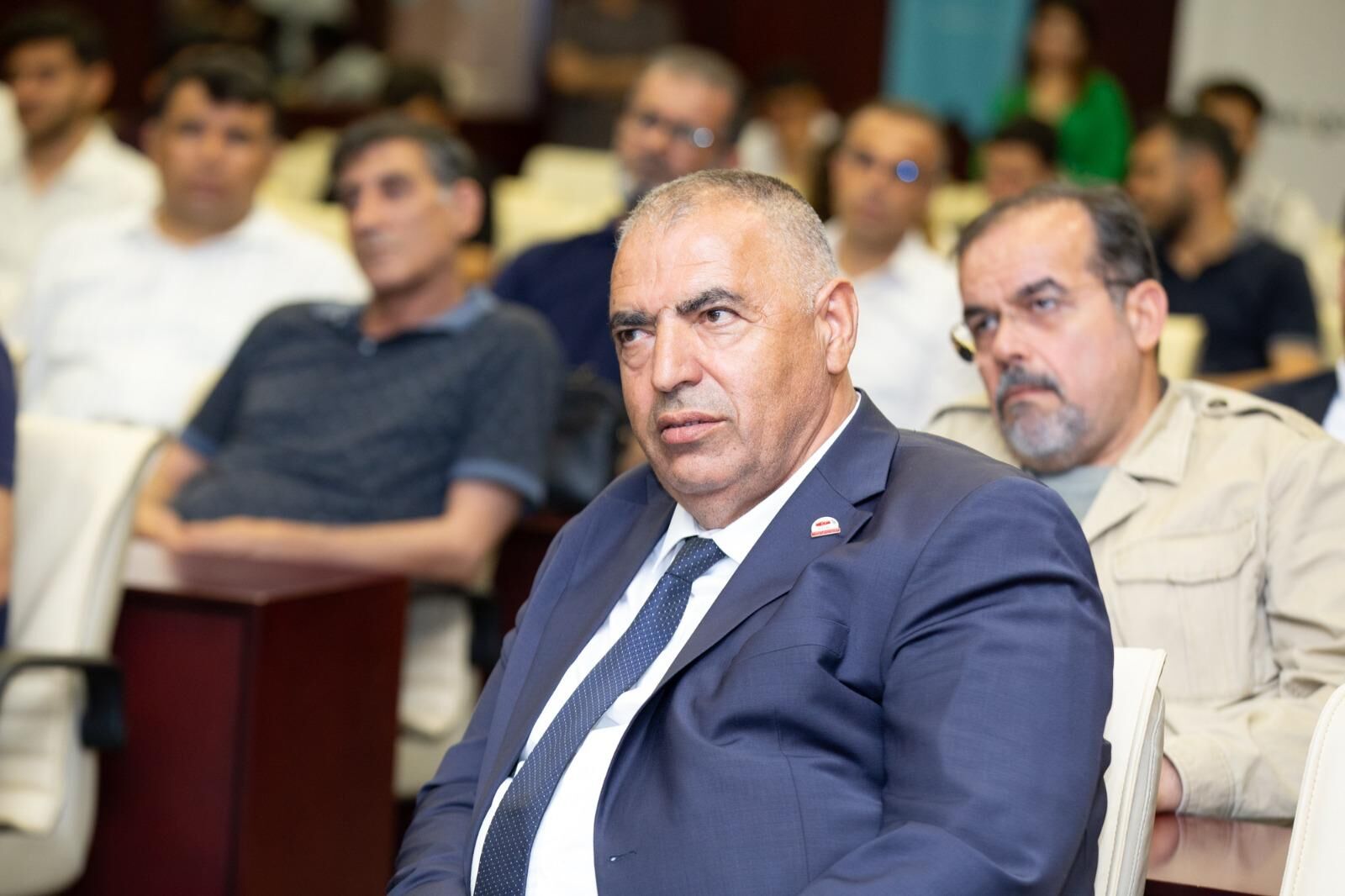 Tahir Gülebak’tan 'Gazetecilere Yeşil Pasaport' Çağrısı