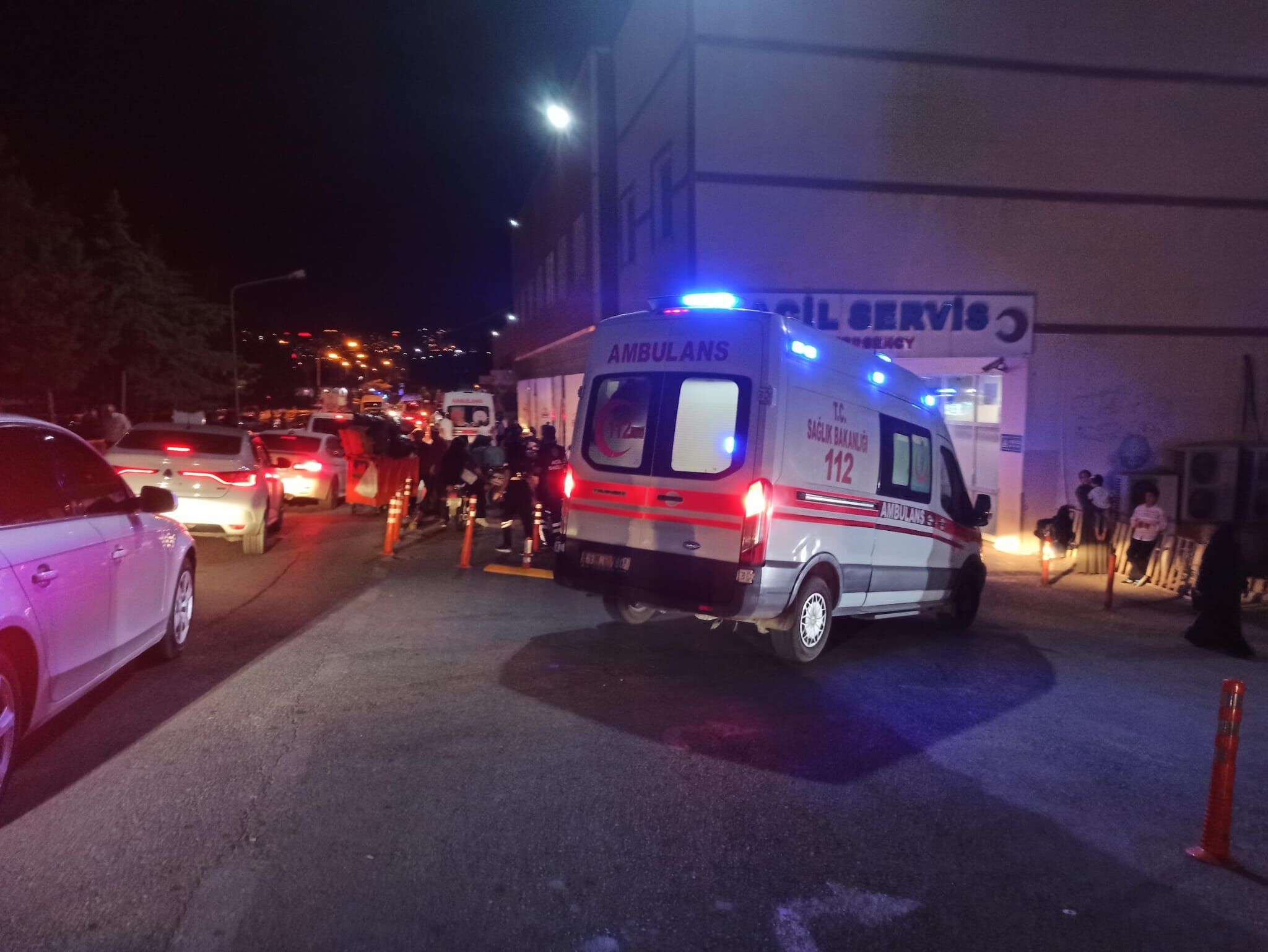 Şanlıurfa’da düğün kavgası kanlı bitti! 1 ölü, 2 yaralı